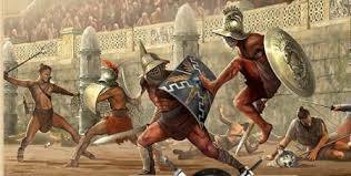 LES GLADIATEURS