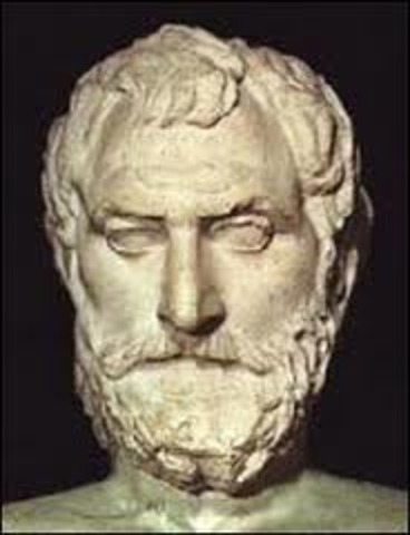 Thales Miletus