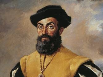 Ferdinand Magellan begins his world voyage