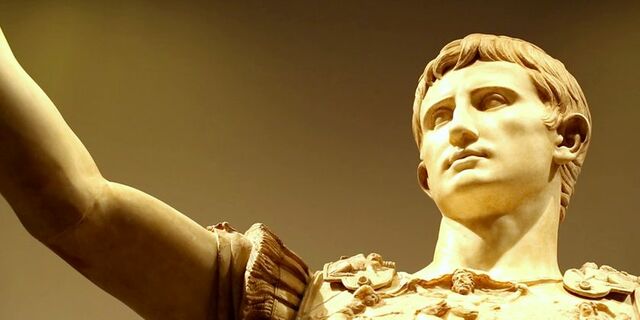 premier empreur de rome