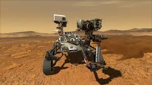 Mars 2020 Rover