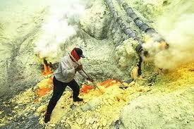 Roma la ciudad del manejo de azufre