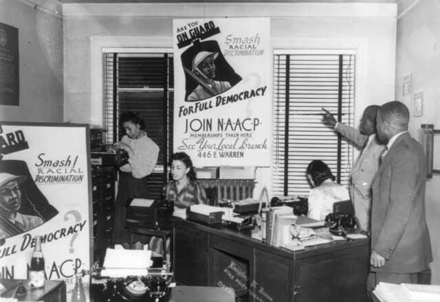 Peticiones de "National Welfare rights Organizations"