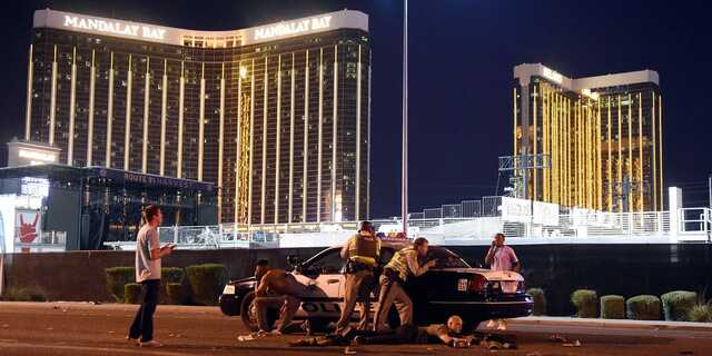 Shooting in Las Vegas