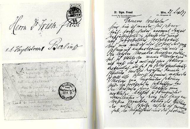 Cartas de Freud a Fliess (02/05): Arquitetura da Histeria