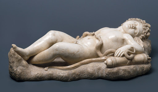 Cupido dormiente