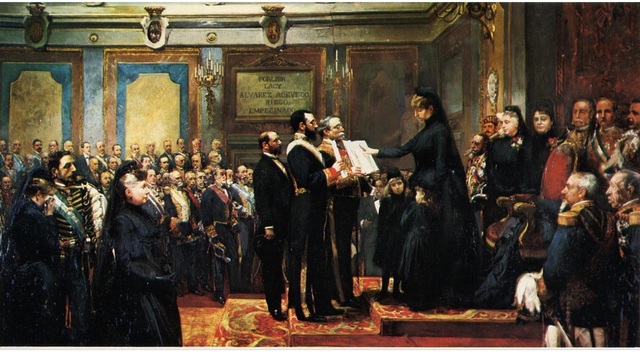 Regencia De  Maria Cristina Habsburgo