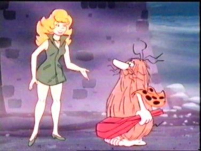 The Captain Caveman Emails