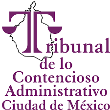Tribunal del contencioso administrativo del distrito federal