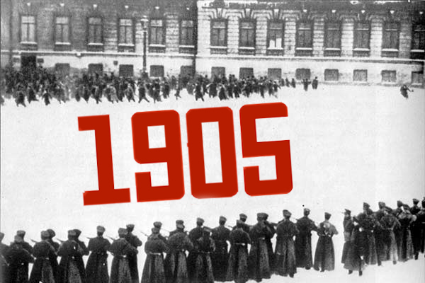 La Revolucion de 1905