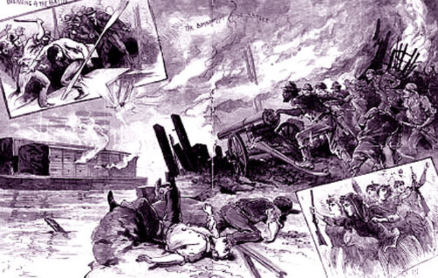 The Homestead Strike