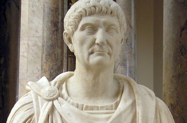 inicio del gobierno de tajano