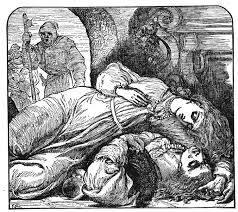 Juliet's "corpse" is discovered