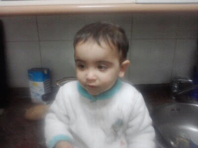 Nire lehenengo hortza