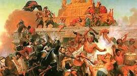 Timeline: Conquista de Cortés y Nuño Beltrán