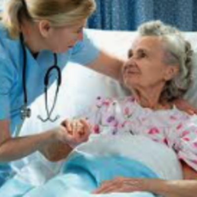 Timeline: Antecedentes de la enfermería geriátrica-El envejecimiento a tráves del tiempo.