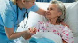 Timeline: Antecedentes de la enfermería geriátrica-El envejecimiento a tráves del tiempo.