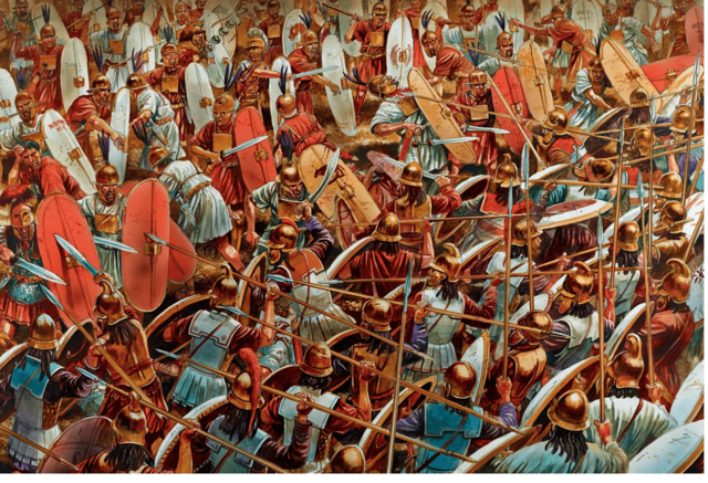 batalla de zama segunda guerra punica