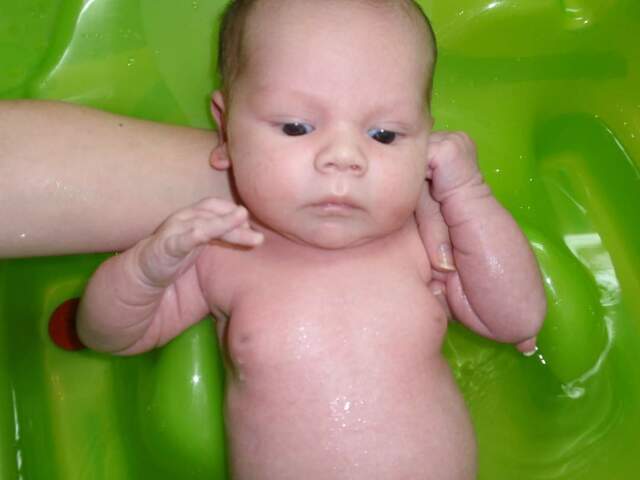 Nire lehenengo bainua