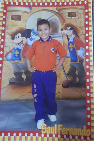 Mi primer dia de clase