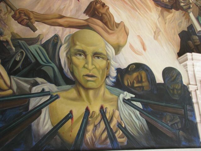 Fusilación de Hidalgo