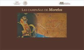 Campaña de José María Morelos