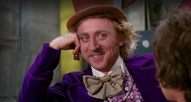Meme Willy Wonka