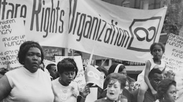 National Welfare Rights Organizations