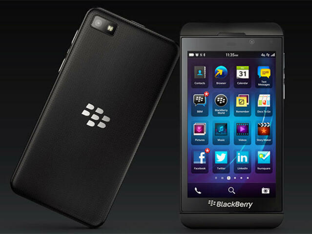 BlackBerry 10
