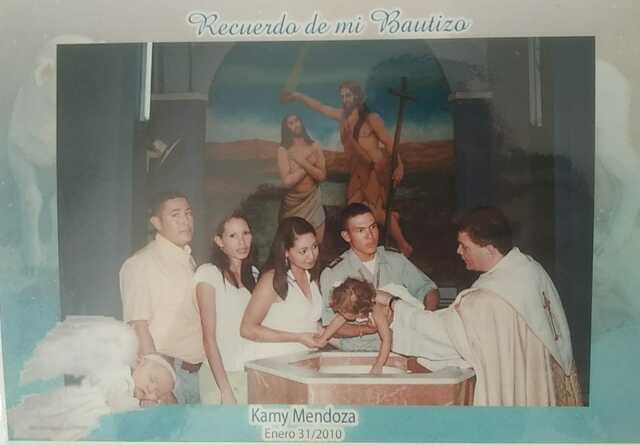 Mi Bautizo