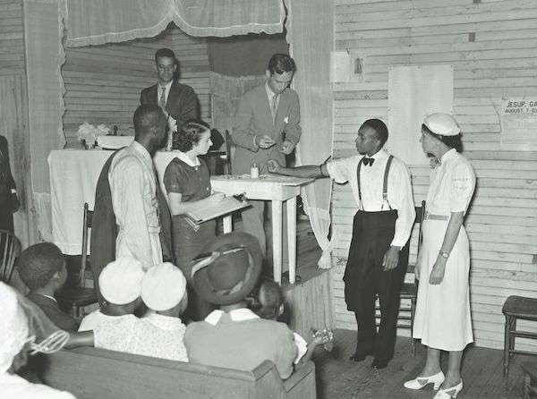 Tuskegee Syphilis Study