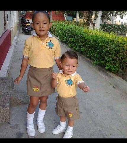 Mi primer día en transición