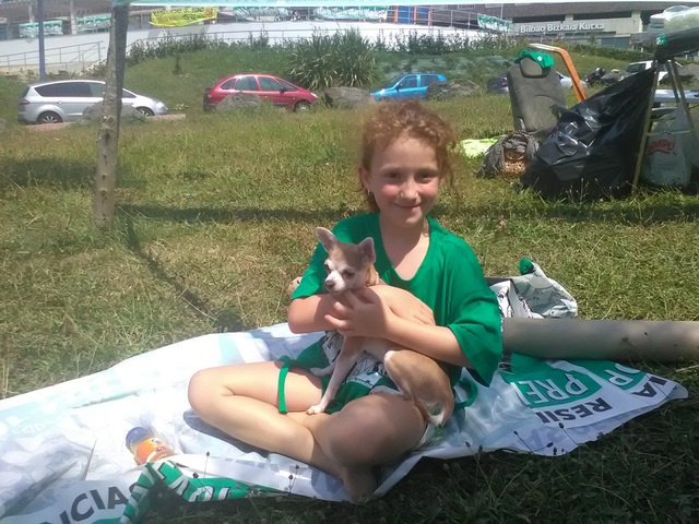 NIRE AMAREN ETA RESIDENTZIAREN MANIFESTAZIOA