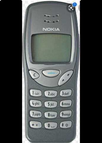 Nokia 3210