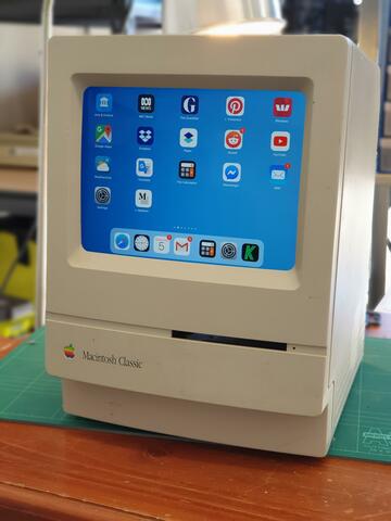 Macintosh Classic
