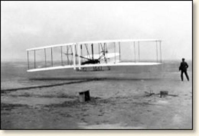 Advance - Wright Brothers