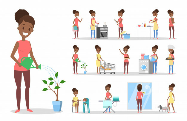 El trabajo doméstico remunerado