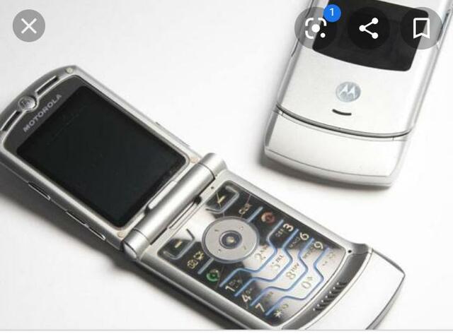 Motorola Razr V3