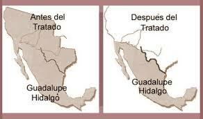 El Tratado de Guadalupe Hidalgo