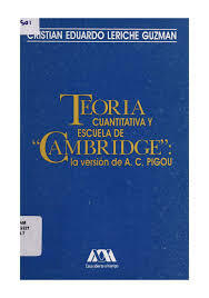 Teoría saldo de efectivo