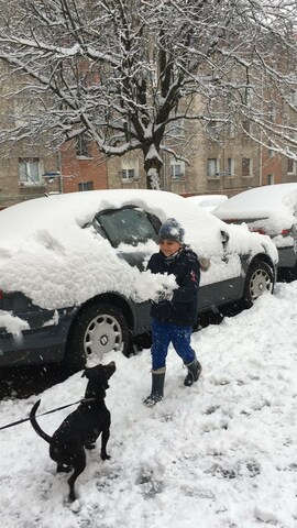 Elurra ikusi nuen lehen aldiz