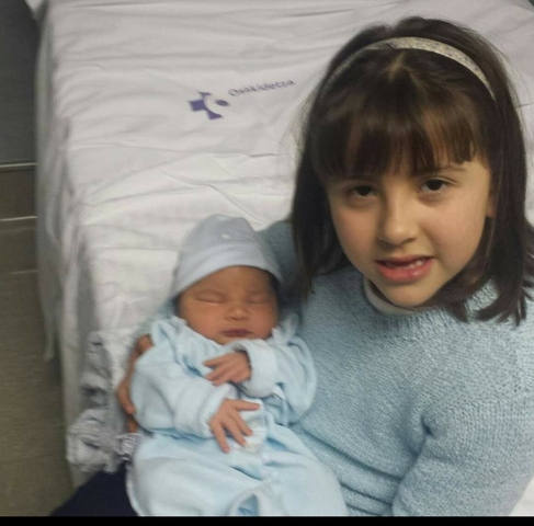 NIRE ANAIAREN JAIOTXA