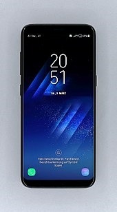 Samsung S8
