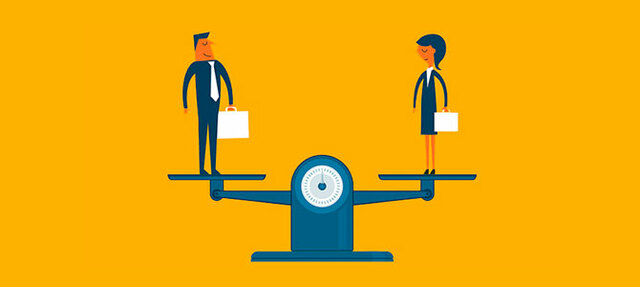 Igualdad de genero en el sector laboral