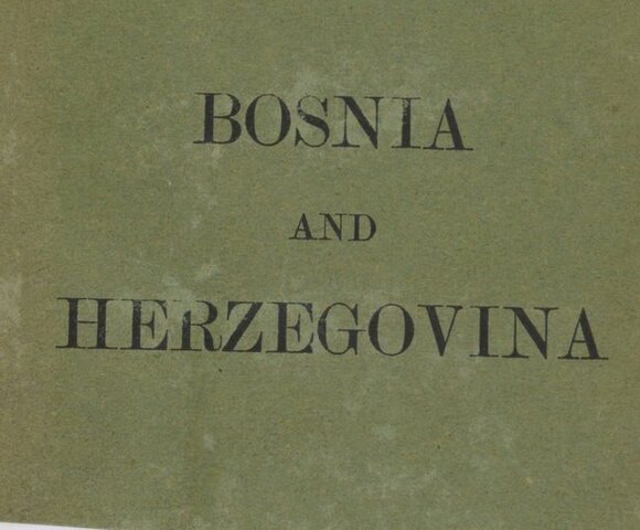 Austria-Hungría se anexiona Bosnia-Herzegovina