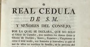 Se declara honesta todas  las profesiones