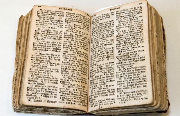 Dansk-norsk bibel