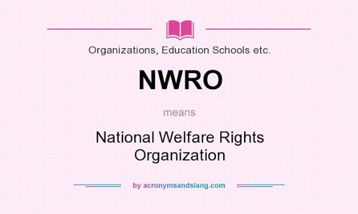 National Welfare Rights Organizations