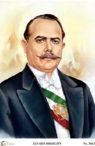 Álvaro Obregón