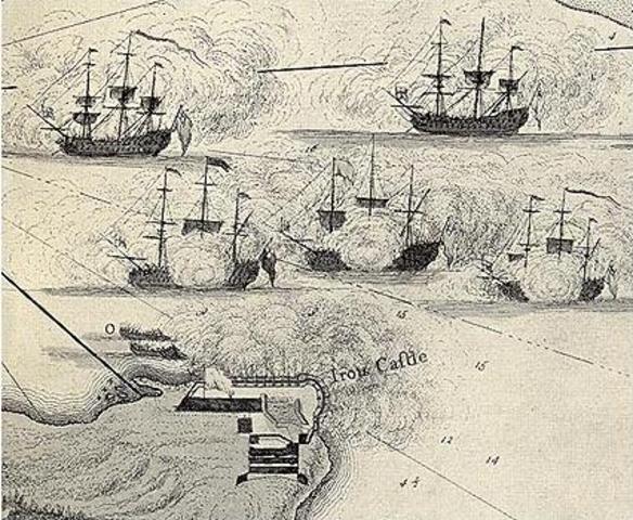 Ocupación de Puerto Bello